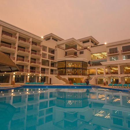 Kampala Nile Resort Seeta Exteriör bild